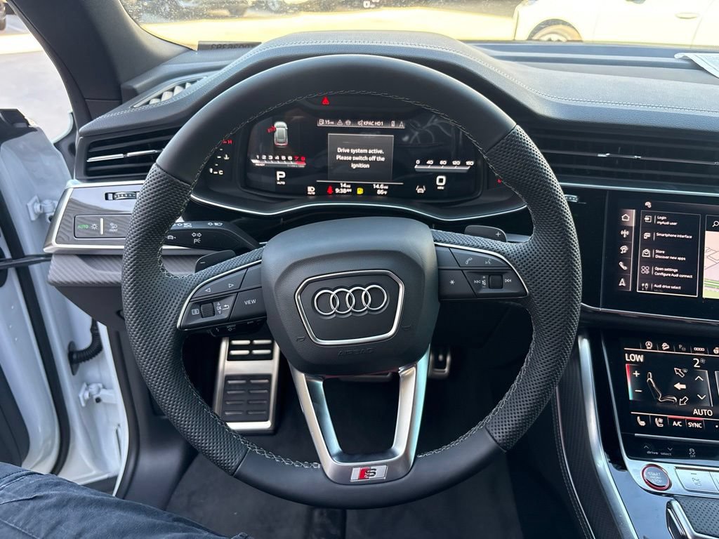 New 2026 Audi SQ8 Prestige AWD/4WD image 17