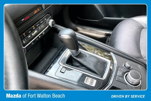Used 2025 MAZDA CX-5 AWD 2.5 S w/ Select Package image 15