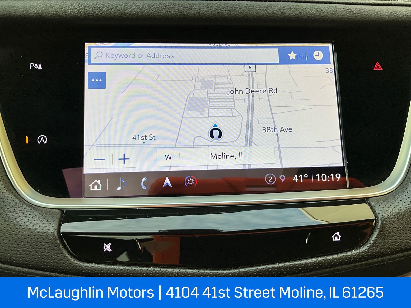 Certified 2022 Cadillac XT5 Premium Luxury w/ LPO, Floor Liner Package image 22