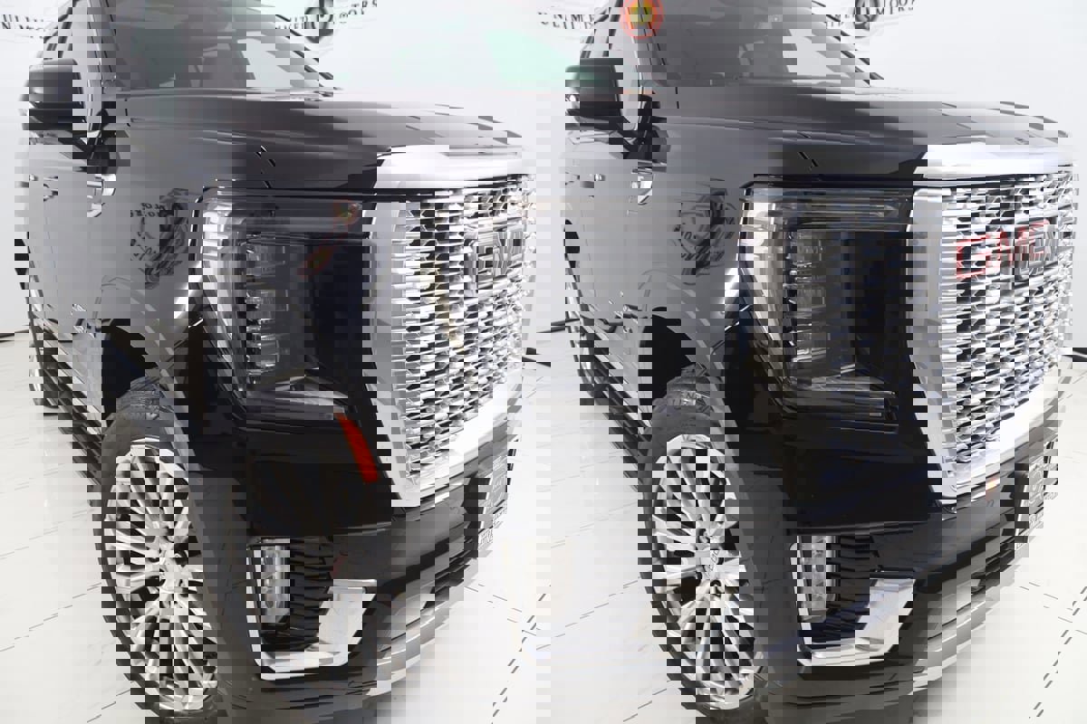 Used 2022 GMC Yukon Denali image 19