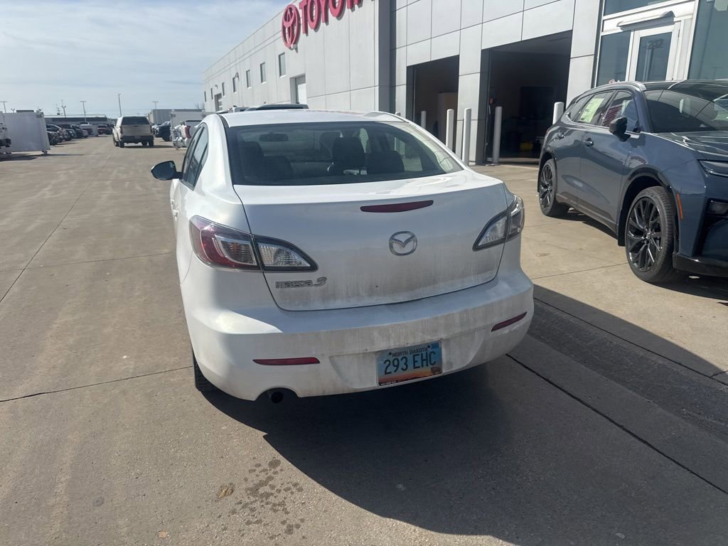 Used 2012 MAZDA MAZDA3 i Sport image 7