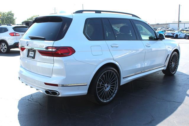 Used 2022 BMW ALPINA XB7 image 10