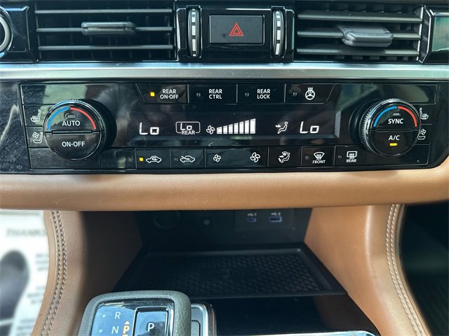 Used 2023 Nissan Pathfinder Platinum w/ Cargo Package image 20