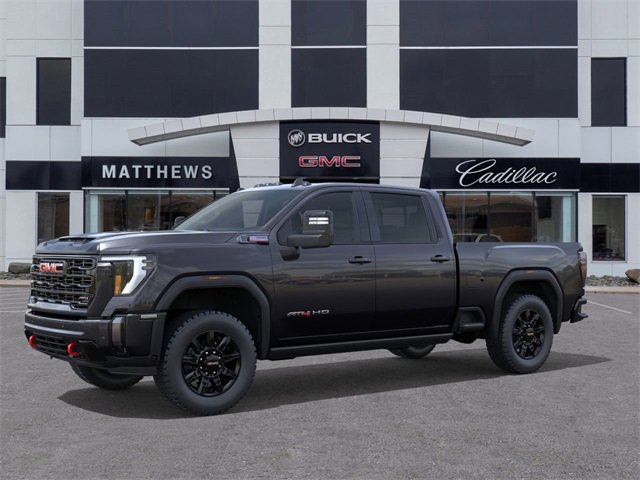 New 2026 GMC Sierra 2500 AT4 w/ AT4 Premium Plus Package image 2