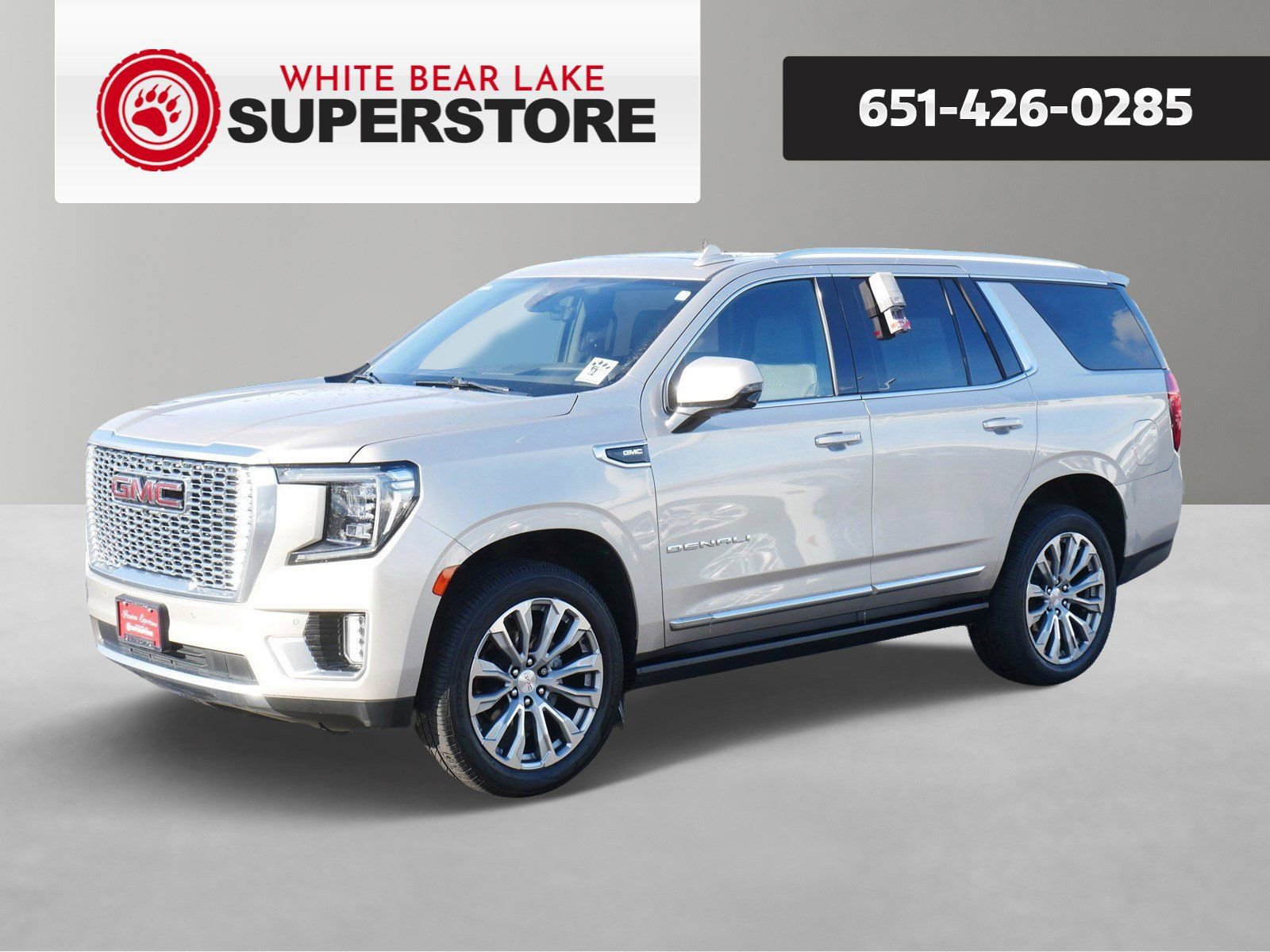 Used 2021 GMC Yukon Denali w/ Denali Premium Package