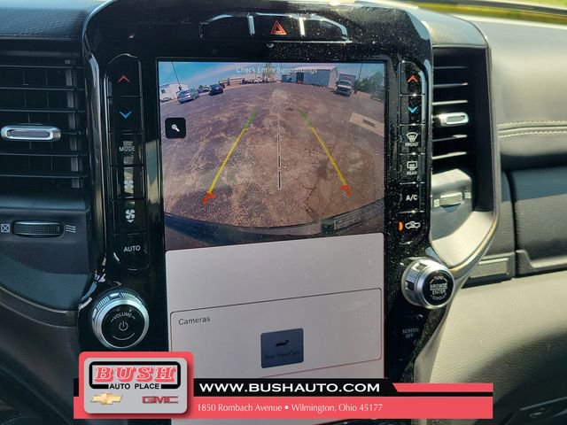Used 2023 RAM 1500 Rebel w/ Rebel Level 2 Equipment Group AWD/4WD image 29