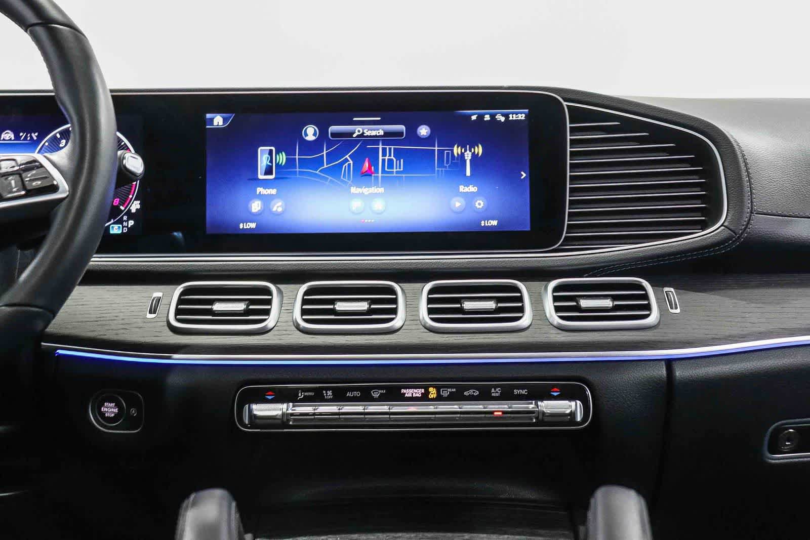 Certified 2025 Mercedes-Benz GLS 450 4MATIC image 12