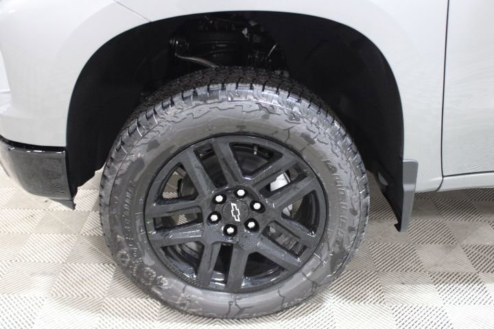 New 2026 Chevrolet Silverado 1500 LT Trail Boss w/ LT Trail Boss Premium Package image 40