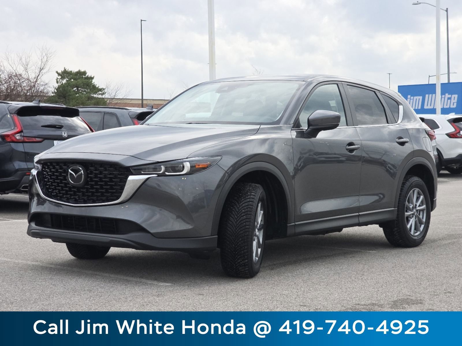 Used 2023 MAZDA CX-5 AWD 2.5 S image 14