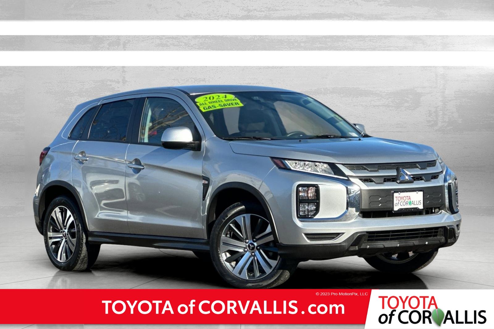 Used 2024 Mitsubishi Outlander Sport ES image 1