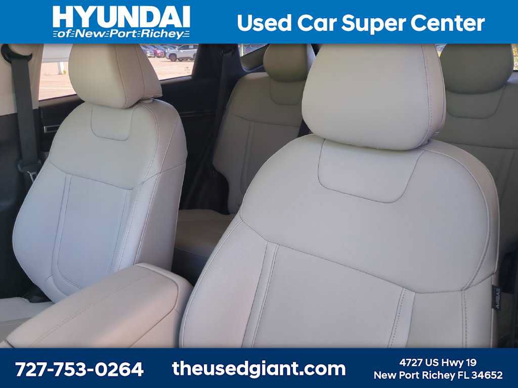 Used 2024 Hyundai Tucson SEL w/ Convenience Package FWD image 7