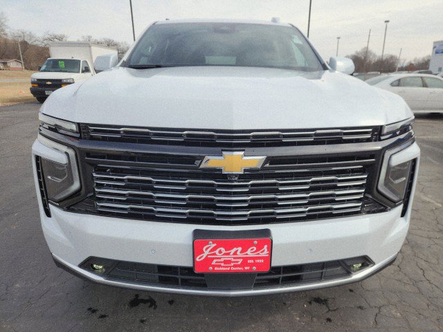 New 2026 Chevrolet Suburban High Country image 8