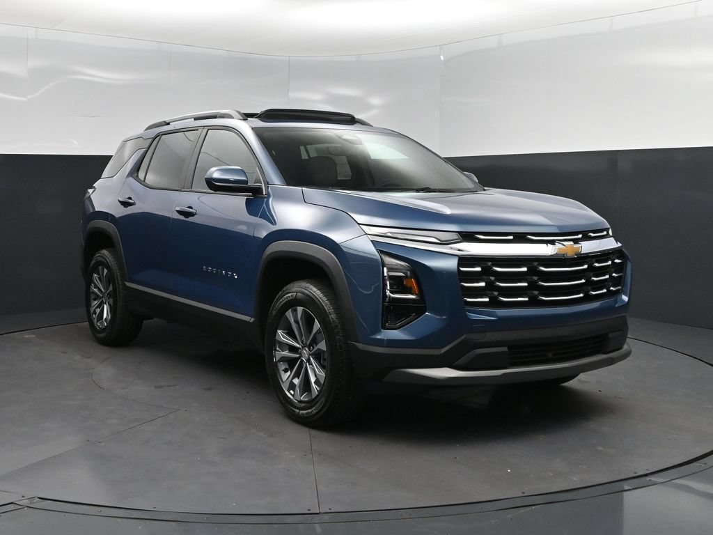 New 2027 Chevrolet Equinox LT w/ Convenience Package II FWD image 9