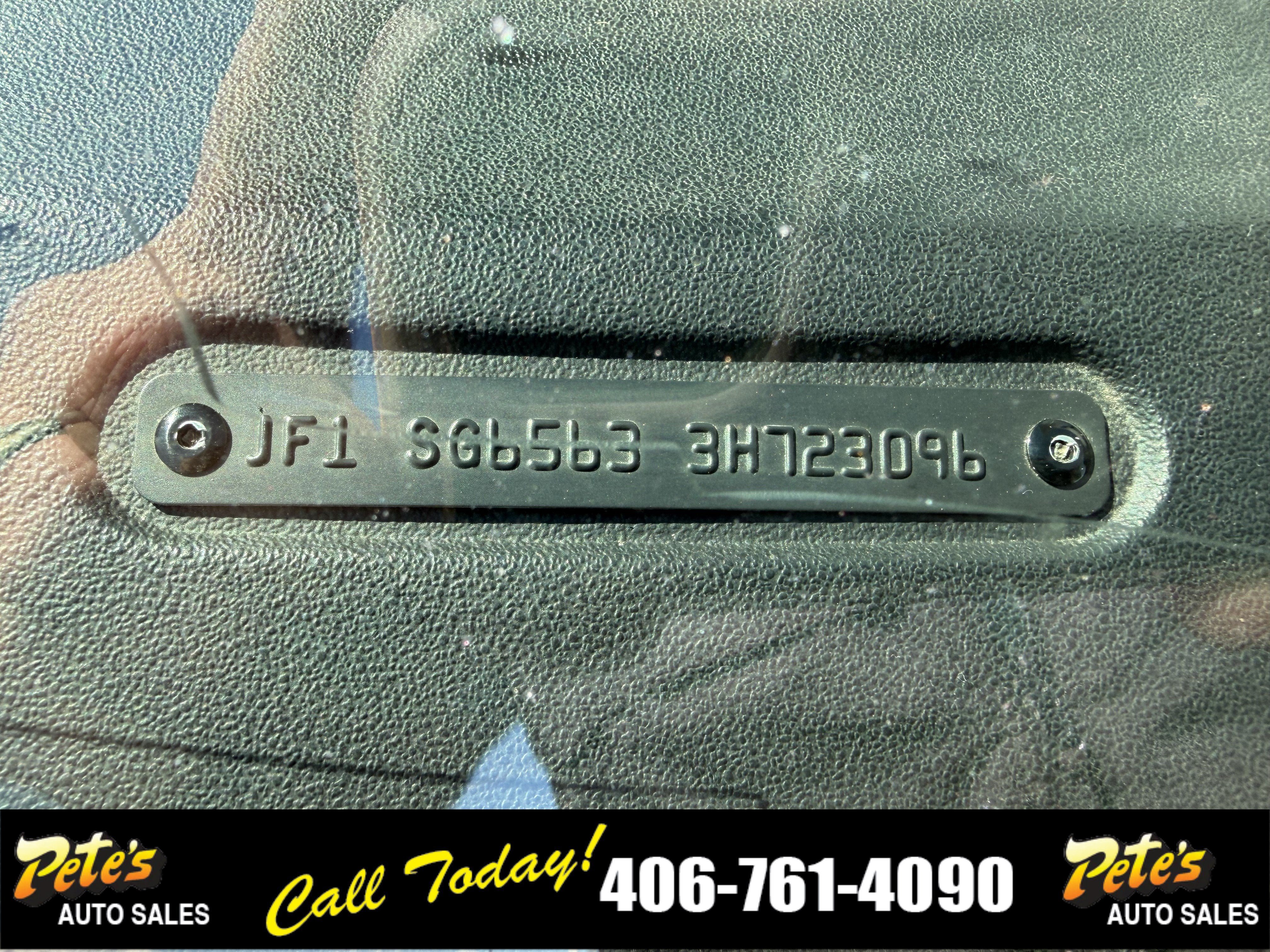 Used 2003 Subaru Forester 2.5XS AWD/4WD image 33