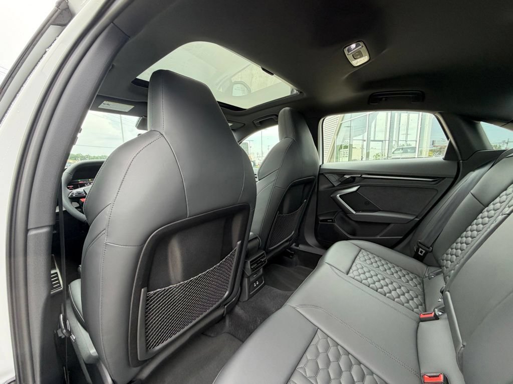 New 2026 Audi RS 3 AWD/4WD image 22