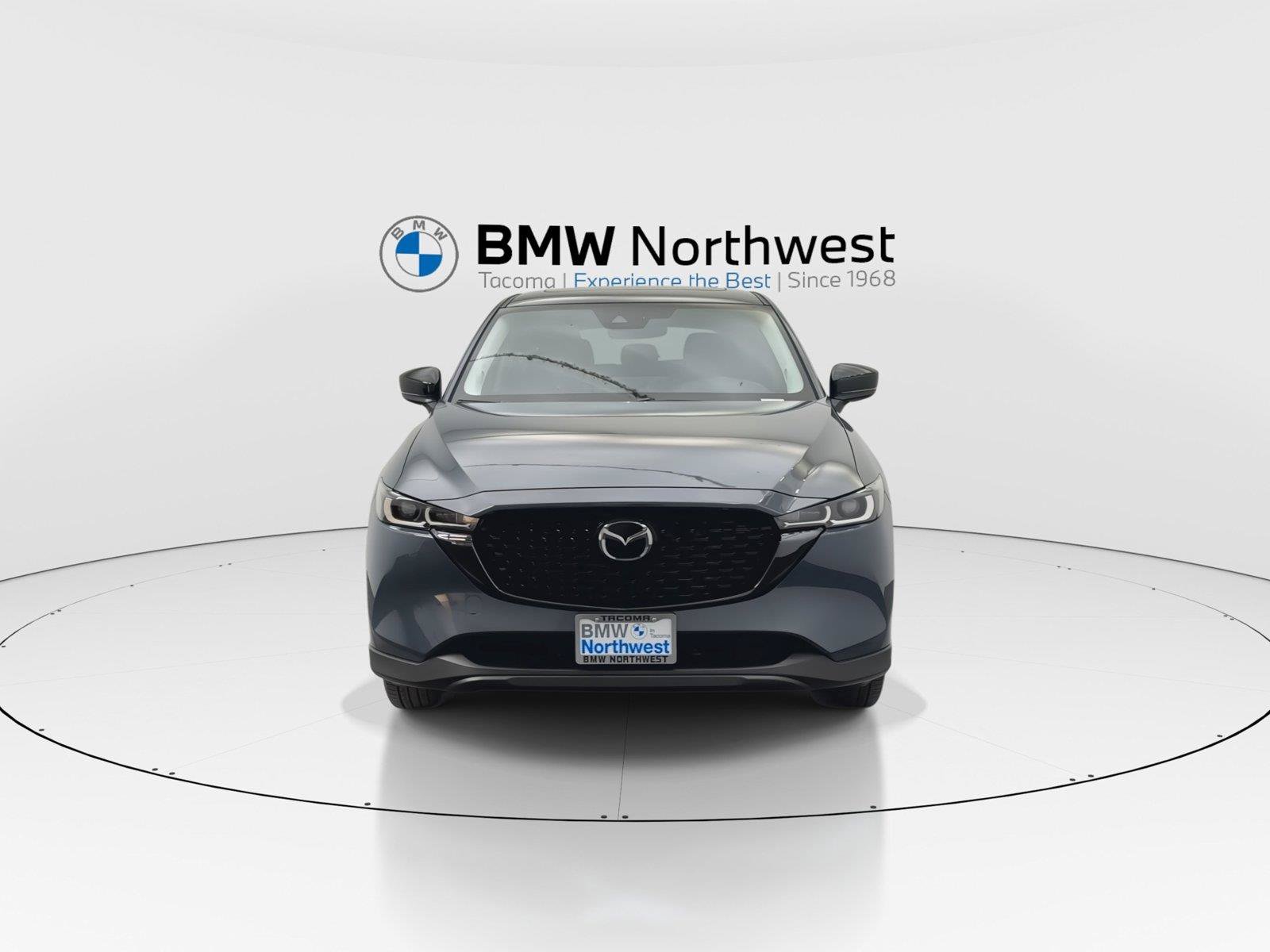 Used 2022 MAZDA CX-5 Carbon Edition AWD/4WD image 8