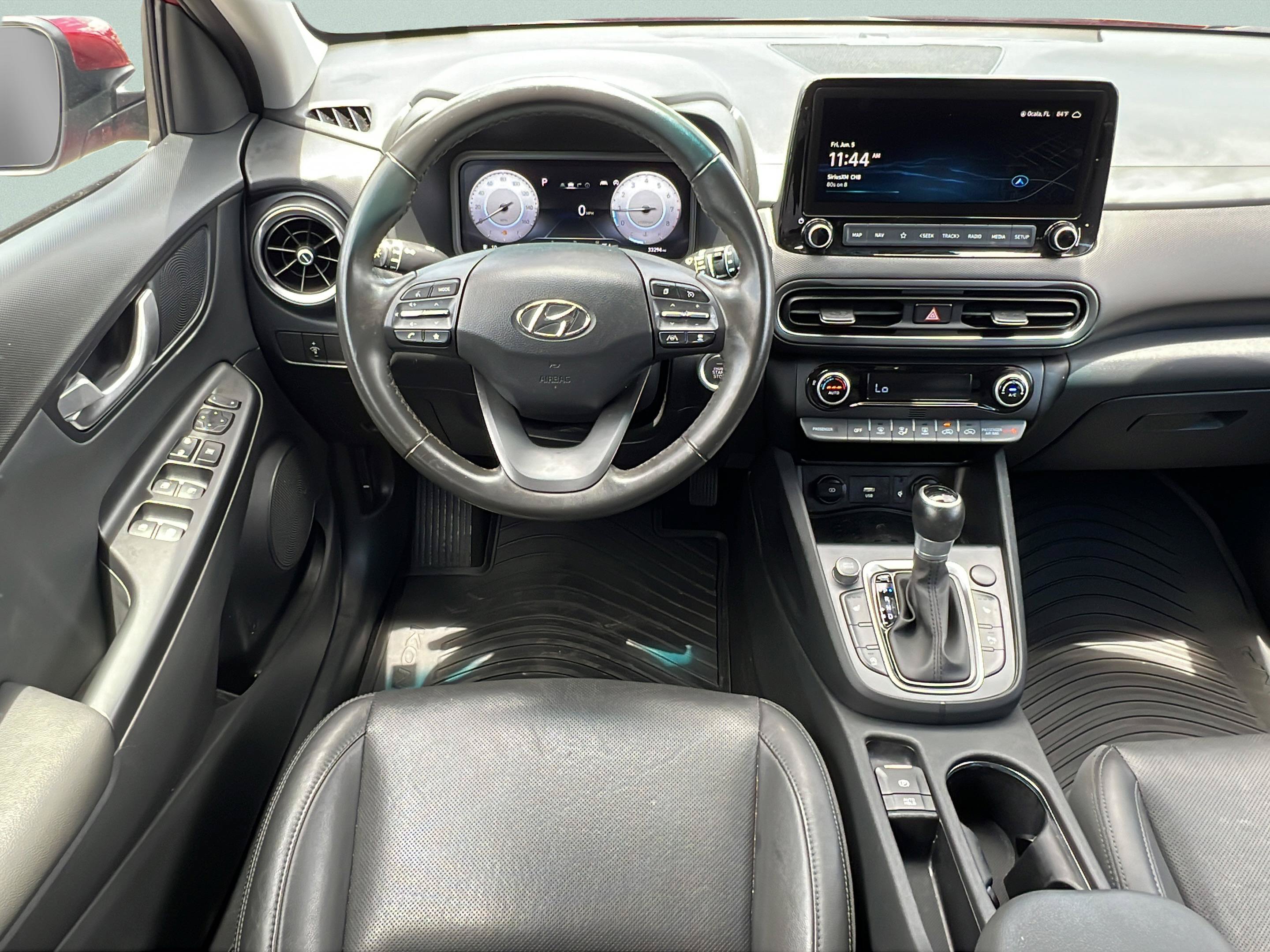 Certified 2023 Hyundai Kona Limited FWD image 12