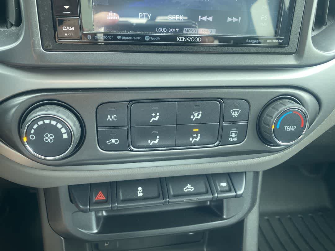 Used 2016 Chevrolet Colorado LT w/ LT Convenience Package AWD/4WD image 18