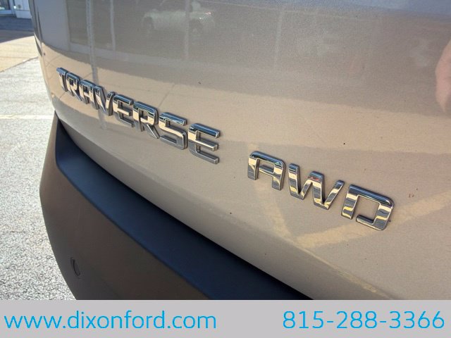 Used 2020 Chevrolet Traverse LT AWD/4WD image 25