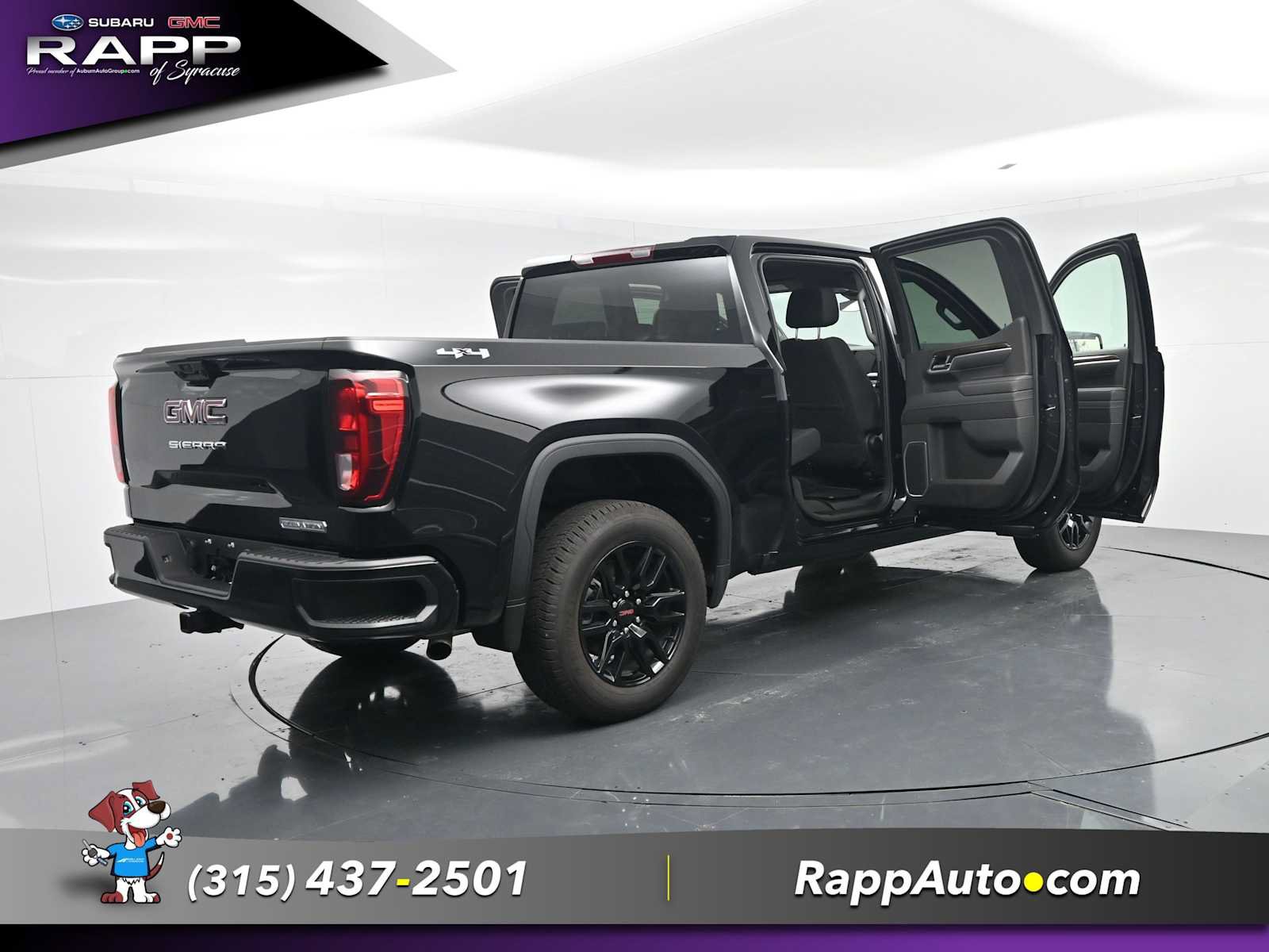 Used 2026 GMC Sierra 1500 Elevation AWD/4WD image 28