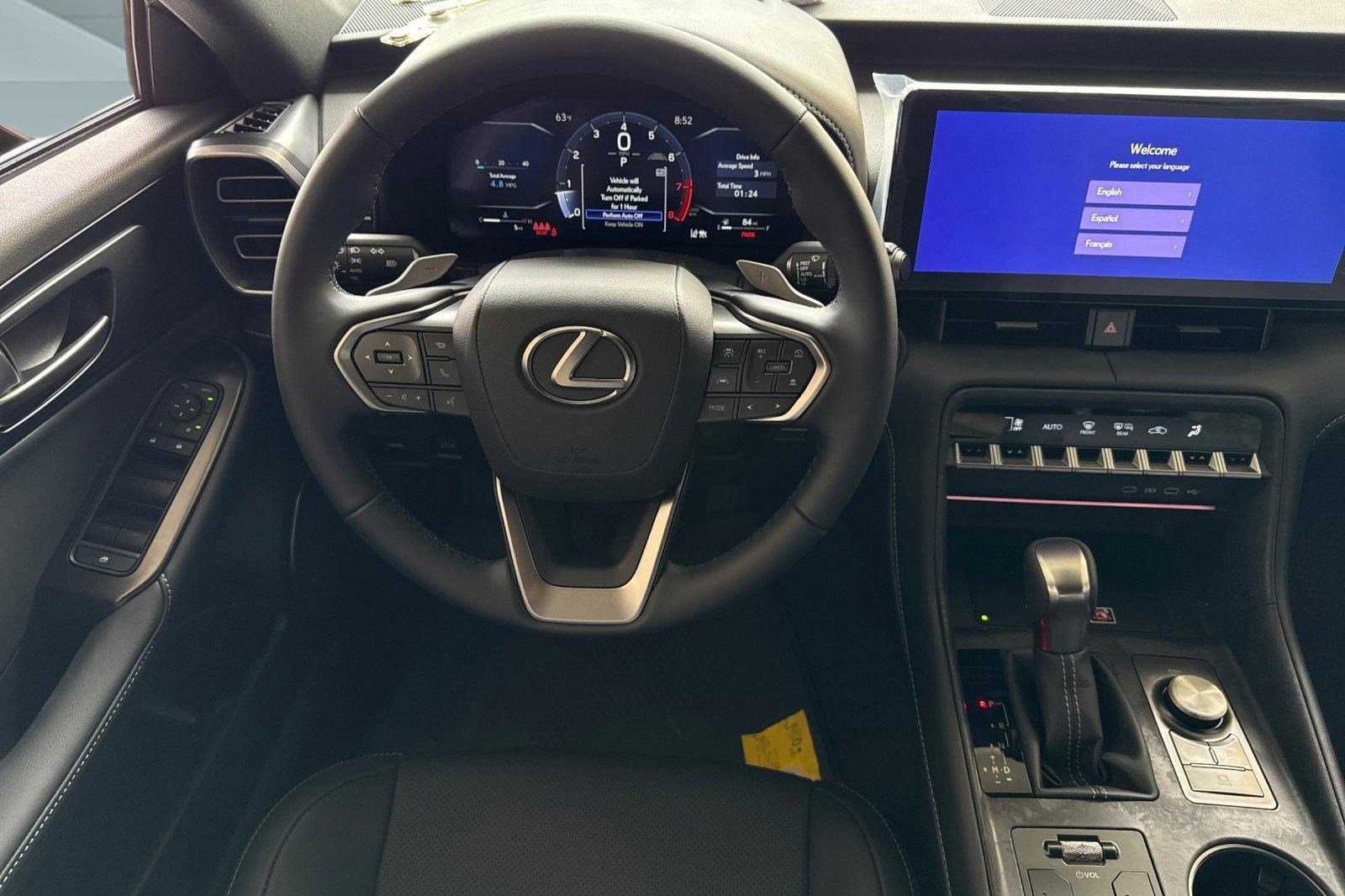 New 2026 Lexus IS 350 F Sport RWD image 25