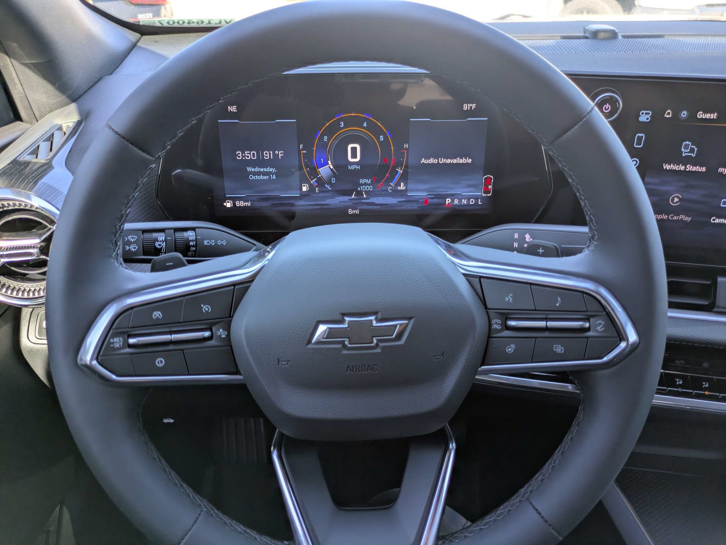 New 2027 Chevrolet Equinox LT w/ Convenience Package II FWD image 21