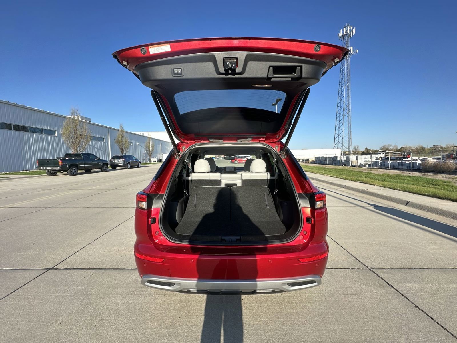 Used 2023 Mitsubishi Outlander SEL AWD/4WD image 26