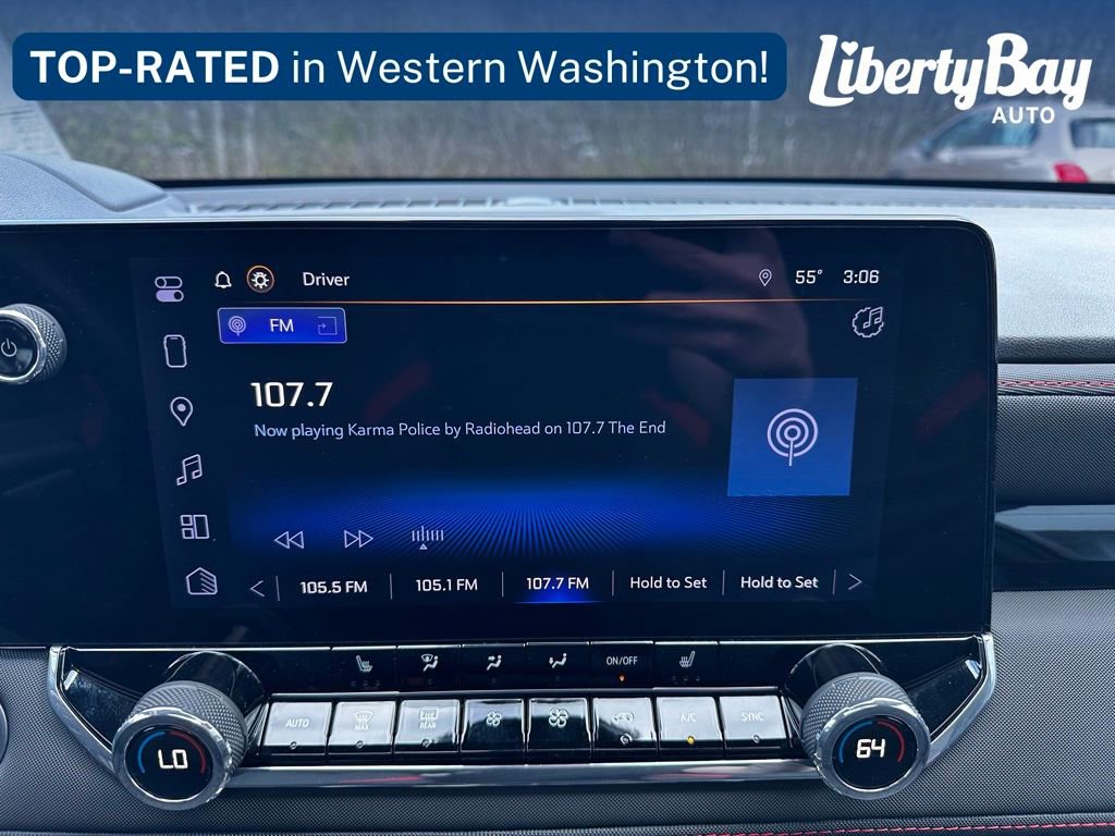 Used 2024 Chevrolet Colorado Z71 w/ Z71 Convenience Package 2 image 21