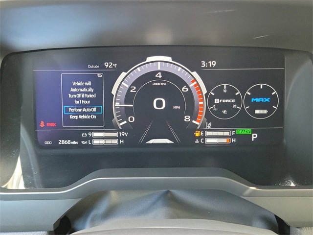 Used 2025 Toyota Sequoia SR5 image 14