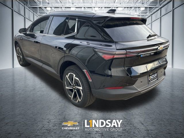 New 2026 Chevrolet Equinox EV LT AWD/4WD image 6
