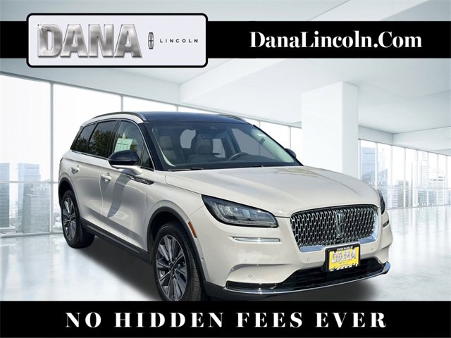Certified 2021 Lincoln Corsair Reserve w/ Equipment Group 201A