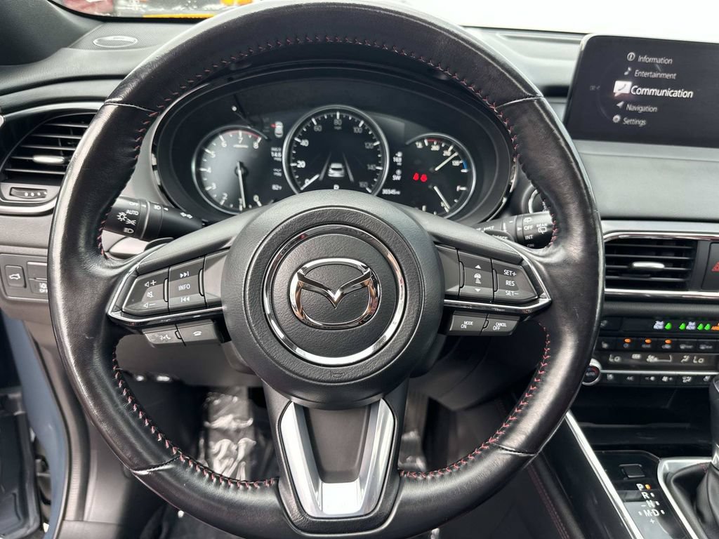 Certified 2023 MAZDA CX-9 Carbon Edition AWD/4WD image 20