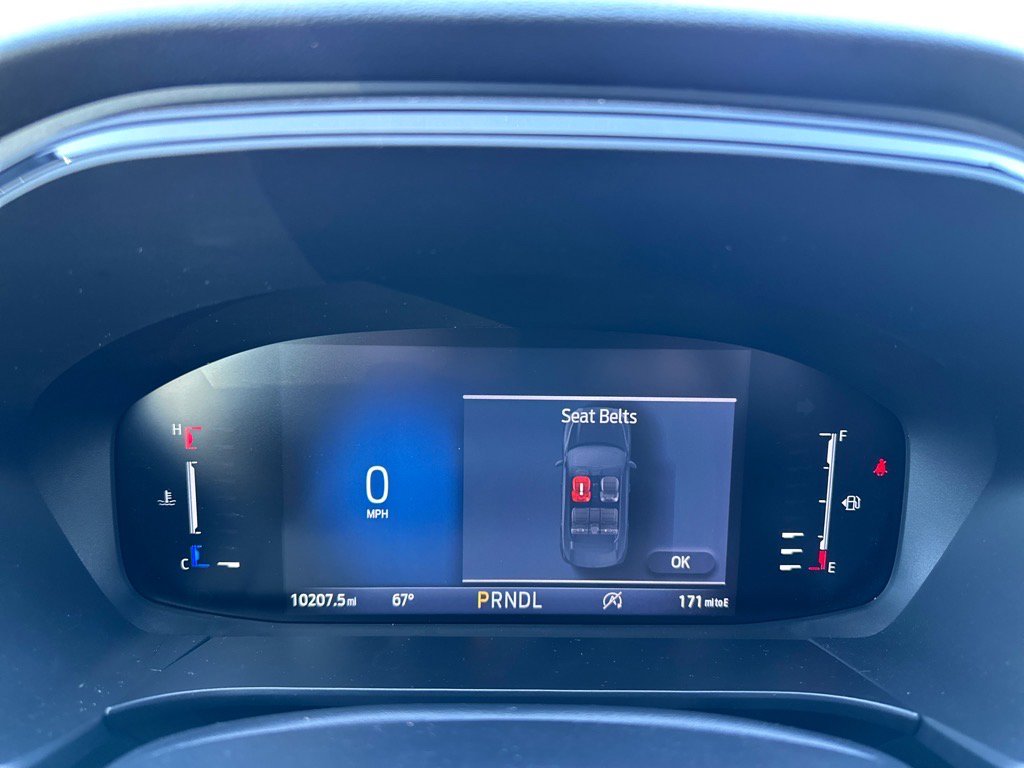 Used 2024 Ford Escape ST-Line w/ Tech Pack #1 image 18