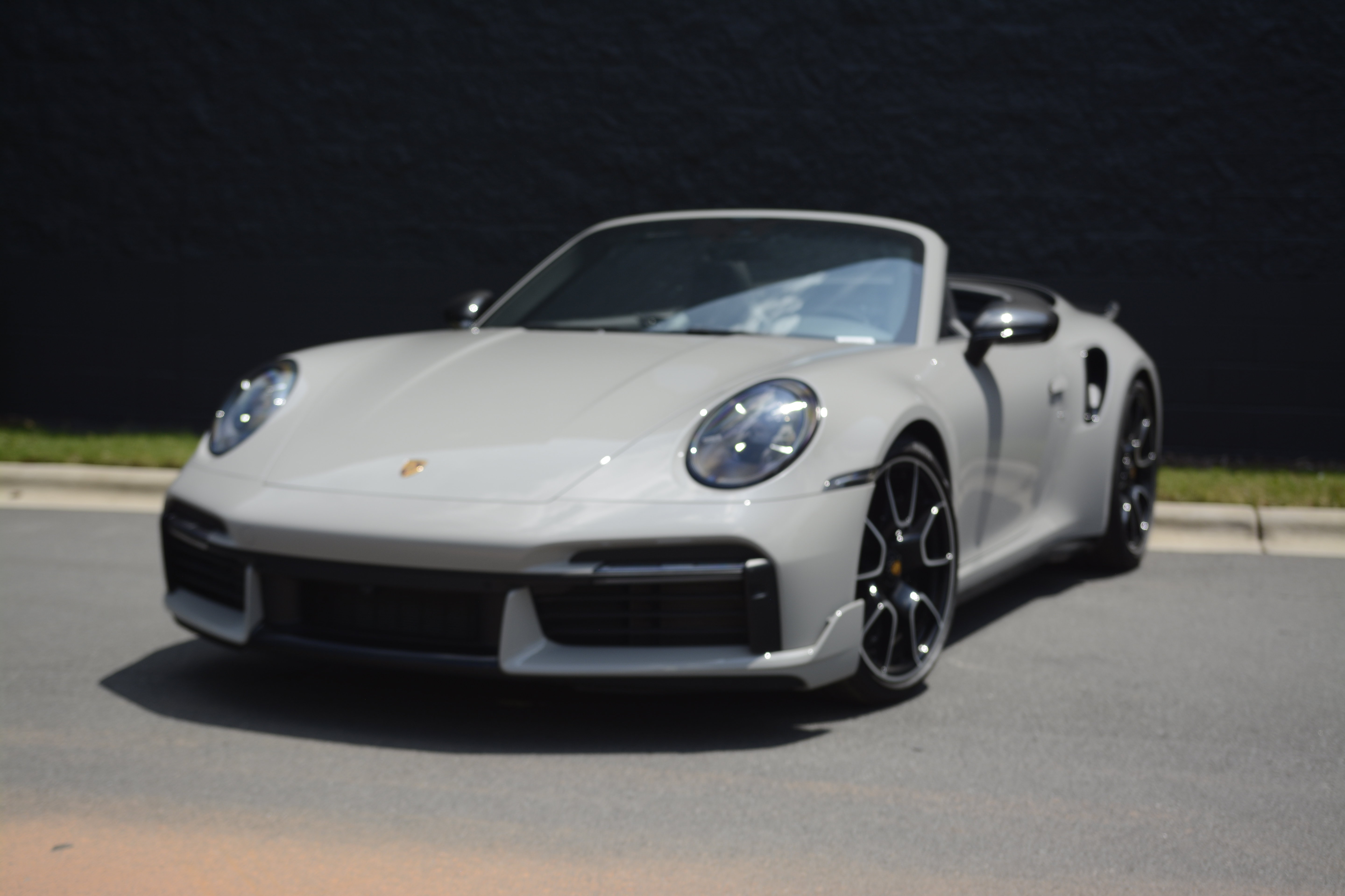 Certified 2024 Porsche 911 Turbo S AWD/4WD image 36