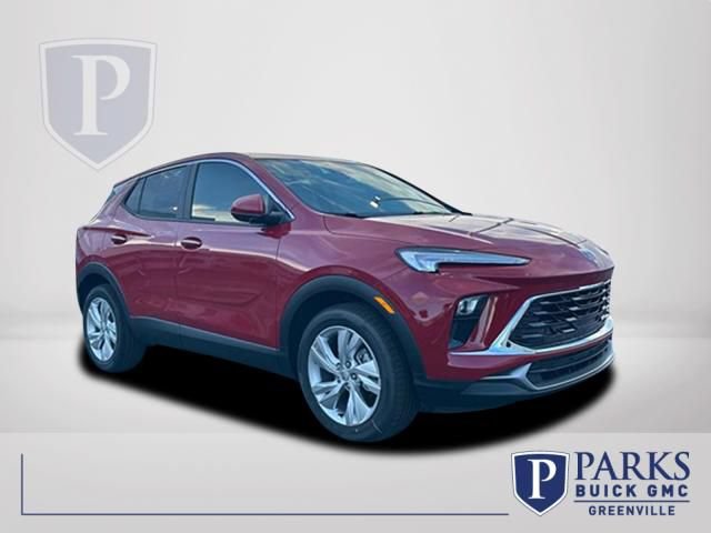 New 2026 Buick Encore GX Preferred w/ Comfort Package FWD image 1