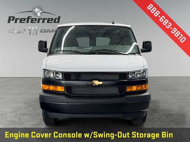 New 2025 Chevrolet Express 2500 image 11