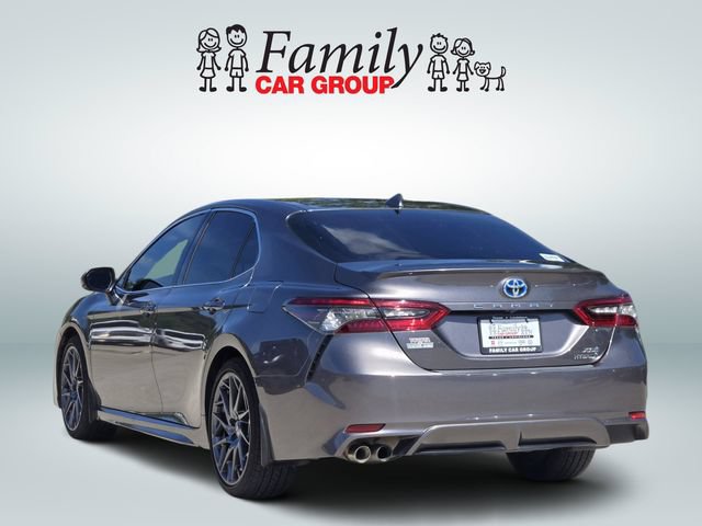 Used 2023 Toyota Camry XSE w/ Cold Weather Package FWD image 3