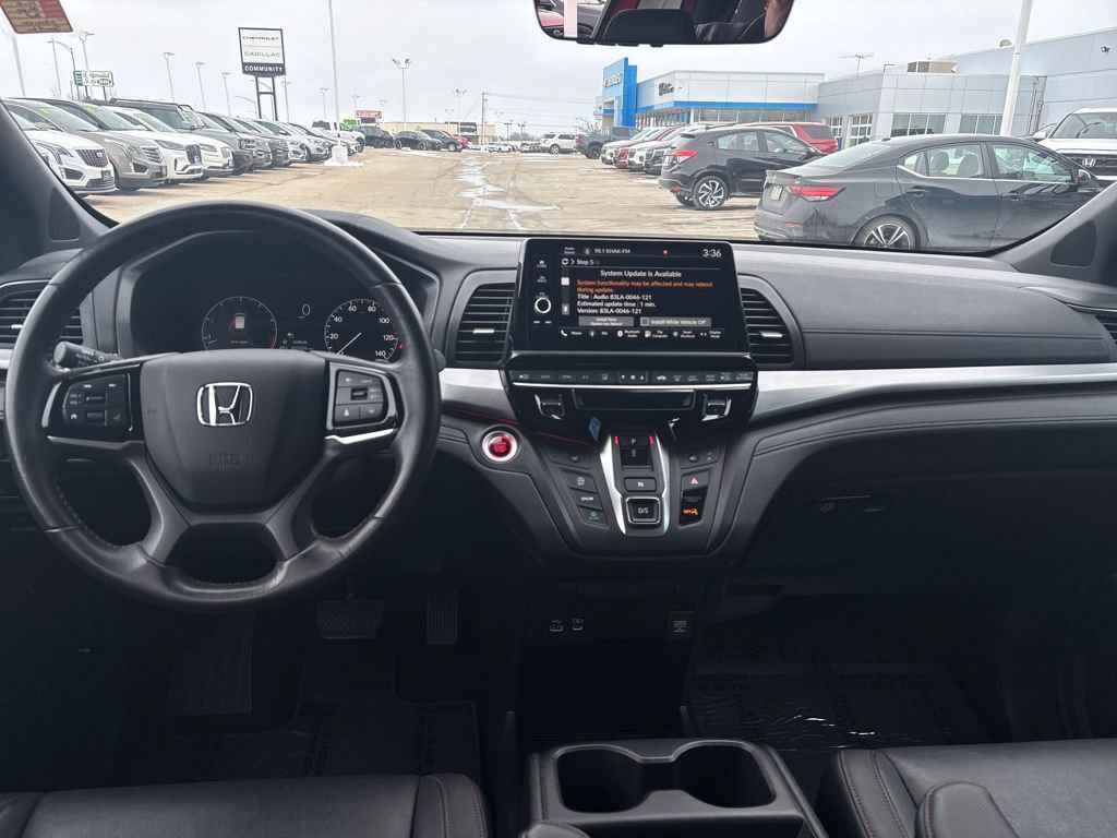 Certified 2025 Honda Odyssey Sport-L image 16
