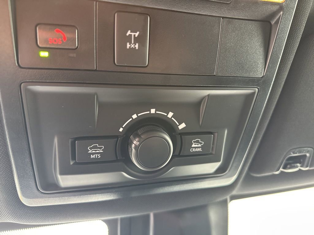 Used 2023 Toyota Tacoma TRD Off-Road AWD/4WD image 21