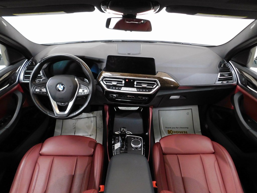 Used 2023 BMW X4 xDrive30i image 37