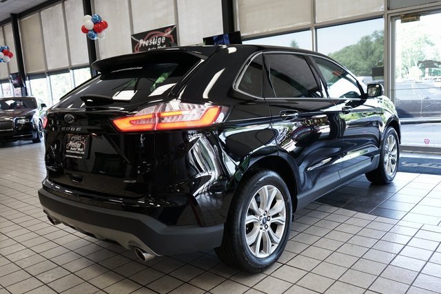 Used 2022 Ford Edge Titanium image 14