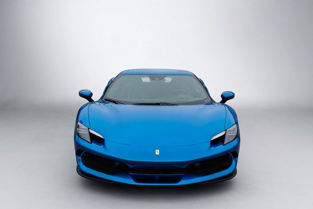 Certified 2023 Ferrari 296 GTB RWD image 16