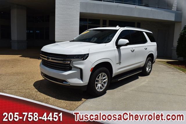 Used 2021 Chevrolet Tahoe LT RWD image 5