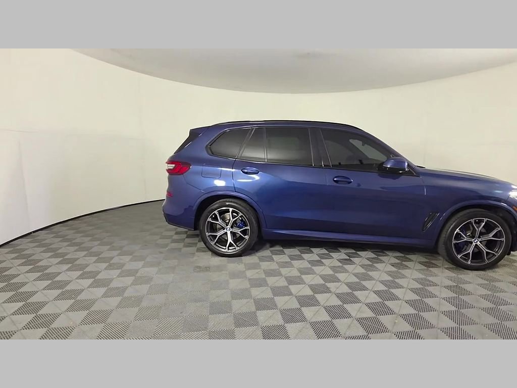 Used 2022 BMW X5 sDrive40i w/ M Sport Package image 36