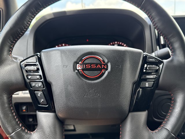 Used 2025 Nissan Frontier Pro-X w/ Pro Convenience Package RWD image 21