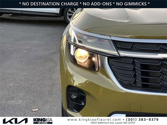 Used 2024 Kia Seltos S image 28