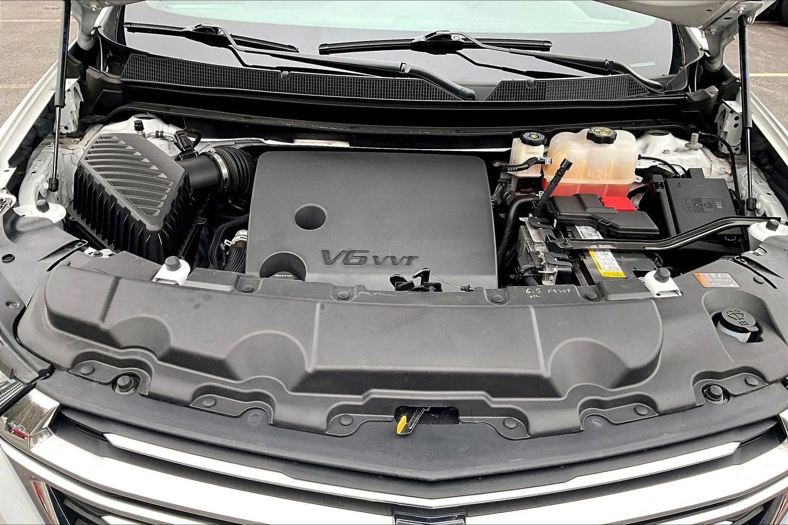 Used 2023 Chevrolet Traverse LT w/ LT Premium Package AWD/4WD image 22