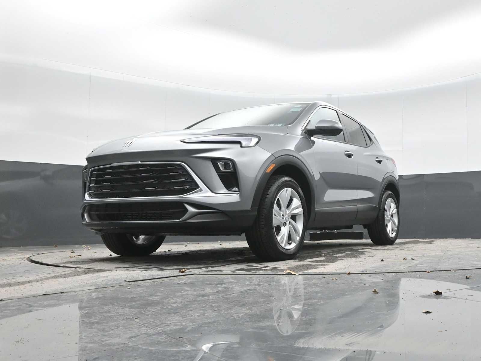 New 2026 Buick Encore GX Preferred w/ Advanced Technology Package image 36