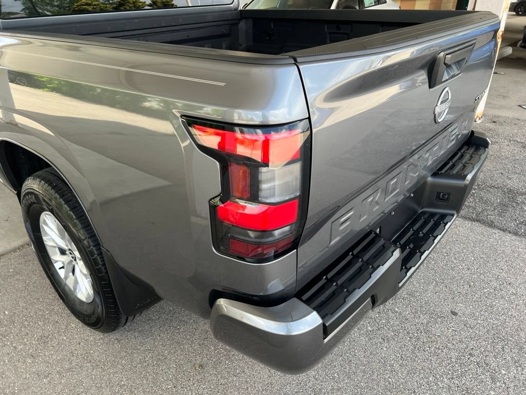 Certified 2024 Nissan Frontier SV AWD/4WD image 30