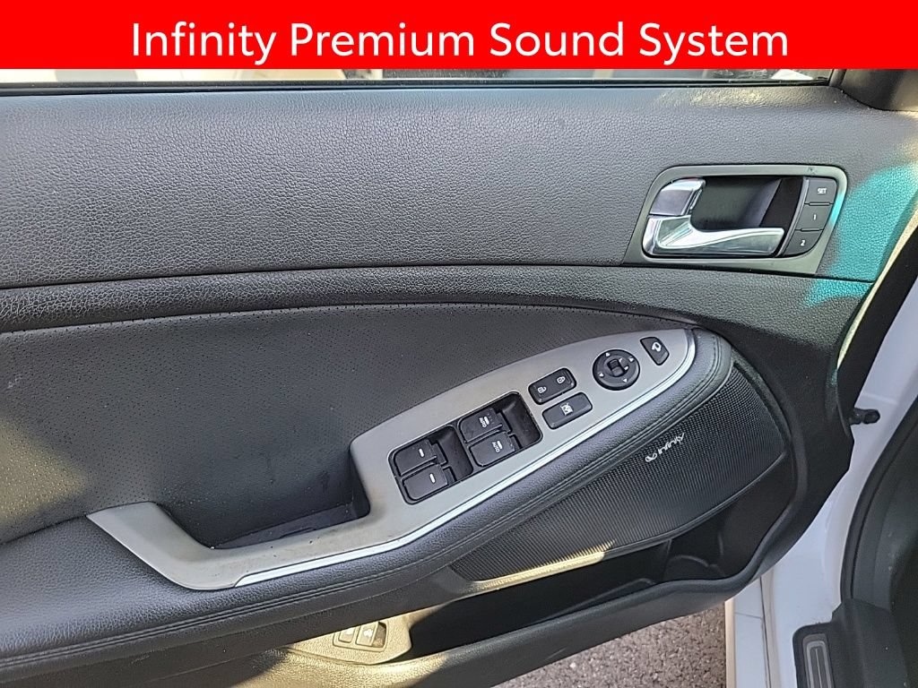 Used 2015 Kia Optima SX w/ SX Turbo Premium Package FWD image 8